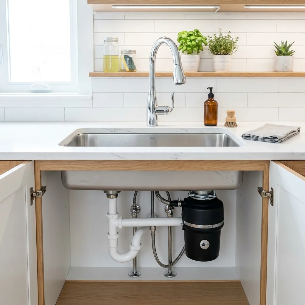 Kitchen Plumbing in Queen City, TX